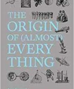 New Scientist: The Origin of (almost) Everything - New Scientist