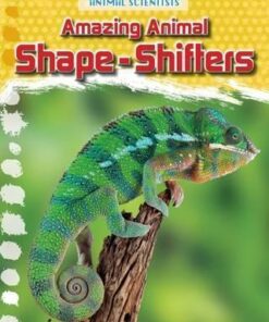 Amazing Animal Shape-Shifters - Leon Gray