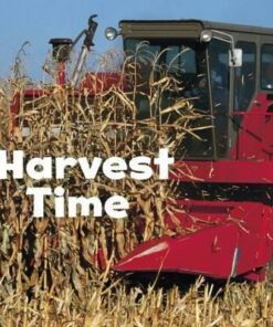 Harvest Time - Erika L. Shores