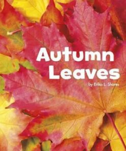 Autumn Leaves - Erika L. Shores
