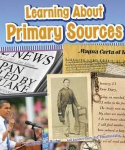 Learning About Primary Sources - Nikki Bruno Clapper