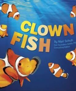 Clown Fish - Gail Saunders-Smith