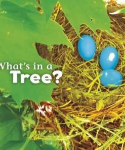 What's in a Tree? - Martha E. H. Rustad