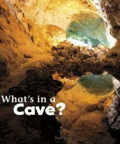 What's in a Cave? - Martha E. H. Rustad
