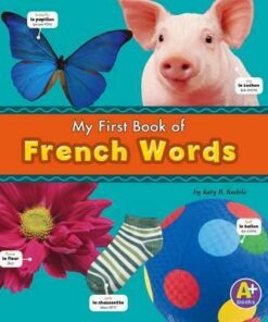 French Words - Katy R. Kudela