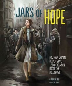 Jars of Hope: How One Woman Helped Save 2