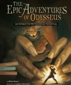 The Epic Adventures of Odysseus: An Interactive Mythological Adventure - Stefano Azzalin