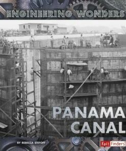 The Panama Canal - Rebecca Stefoff