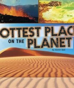 Hottest Places on the Planet - Karen Soll