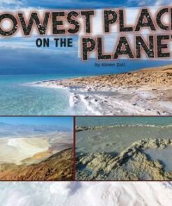 Lowest Places on the Planet - Karen Soll