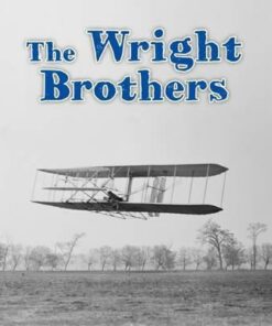 The Wright Brothers - Helen Cox-Cannons