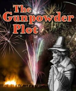 The Gunpowder Plot - Helen Cox-Cannons