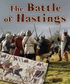 The Battle of Hastings - Helen Cox-Cannons