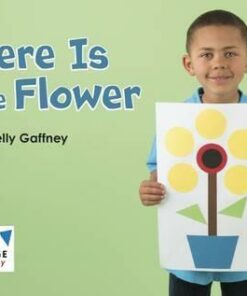 Level 1: Here is the Flower - Kelly Gaffney