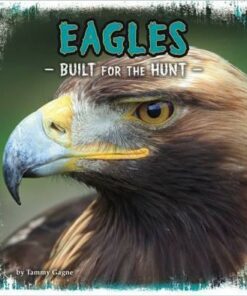 Eagles: Built for the Hunt - Tammy Gagne