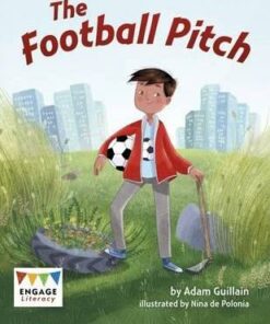 Level 27: The Football Pitch - Adam Guillain