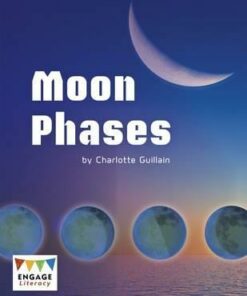 Level 26: Moon Phases - Charlotte Guillain
