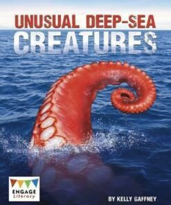 Level 28: Unusual Deep - Sea Creatures - Kelly Gaffney