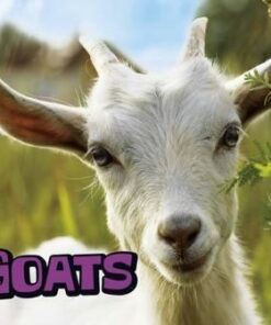 Goats - Mira Vonne