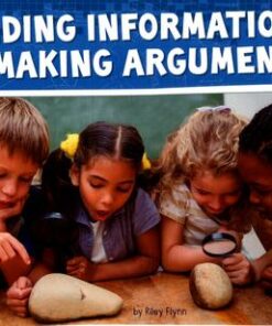 Finding Information and Making Arguments - Riley Flynn