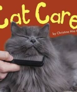 Cat Care - Christina Mia Gardeski