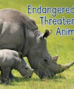 Endangered and Threatened Animals - Abbie Dunne