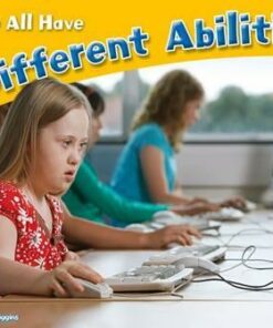 We All Have Different Abilities - Melissa Higgins