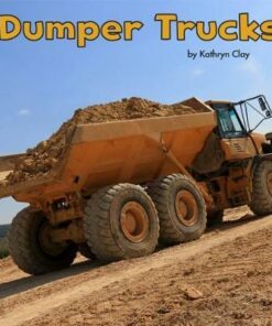 Dumper Trucks - Kathryn Clay