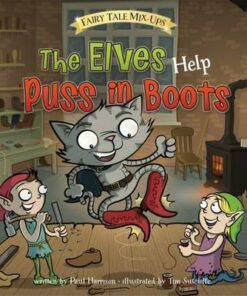 The Elves Help Puss In Boots - Paul Harrison