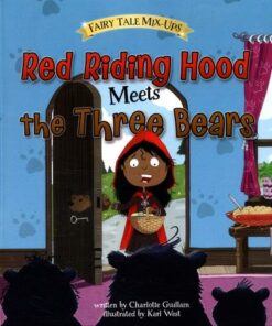 Red Riding Hood Meets the Three Bears - Karl West