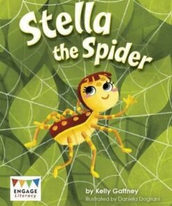 Level 18: Stella the Spider - Daniella Dogliani