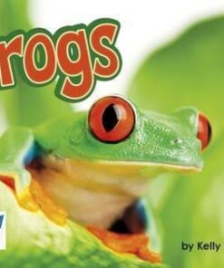 Level 17: Frogs - Kelly Gaffney