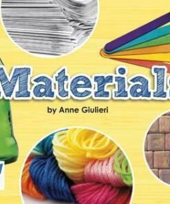 Level 16: Materials - Anne Giulieri