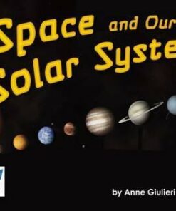 Level 16: Space and Our Solar System - Anne Giulieri