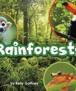 Level 20: Rainforests - Kelly Gaffney