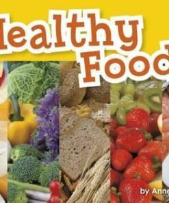 Level 19: Healthy Foods - Anne Giulieri