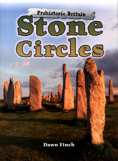 Stone Circles - Dawn Finch