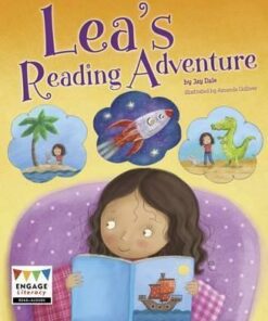 Lea's Reading Adventure - Amanda Gulliver