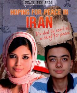 Hoping for Peace in Iran - Jim Pipe