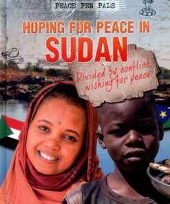 Hoping for Peace in Sudan - Jim Pipe