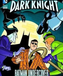 Dark Knight: Batman Undercover - Tim Levins