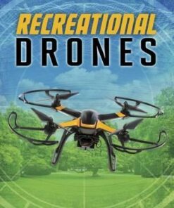 Recreational Drones - Matt Chandler