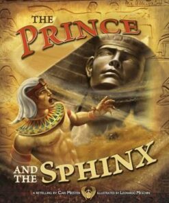 The Prince and the Sphinx - Cari Meister