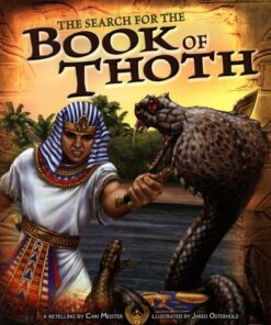 The Search for the Book of Thoth - Cari Meister