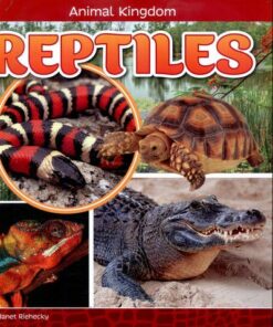 Reptiles - Janet Riehecky