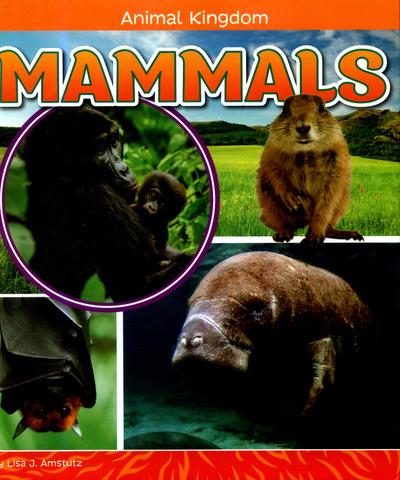 Mammals - Lisa J. Amstutz