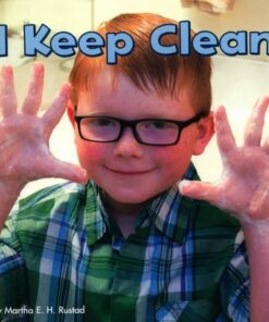 I Keep Clean - Martha E. H. Rustad
