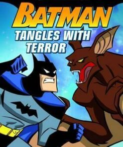 Super Hero Stories: Batman Tangles with Terror - Matthew K. Manning
