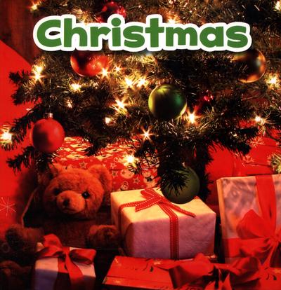 Christmas - Lisa J. Amstutz