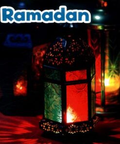Ramadan - Lisa J. Amstutz